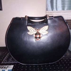 Black Bee Bag